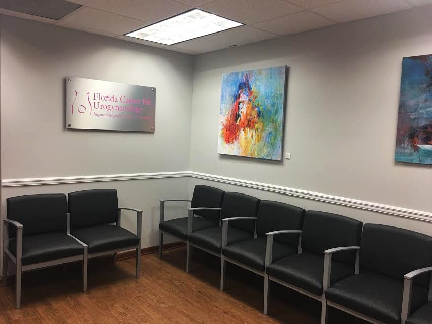 gynecology office