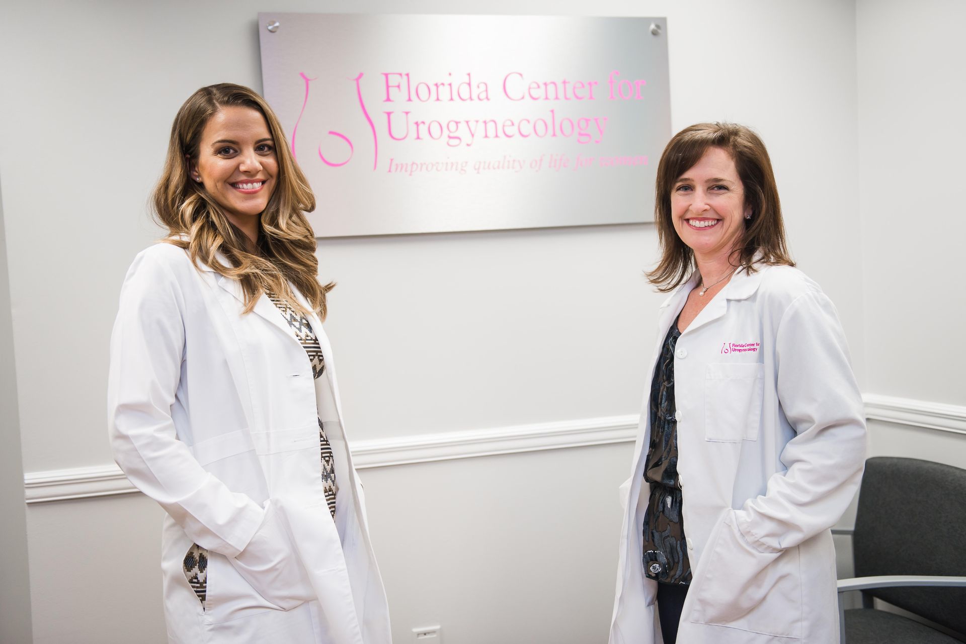 florida center of urogynecology doctors