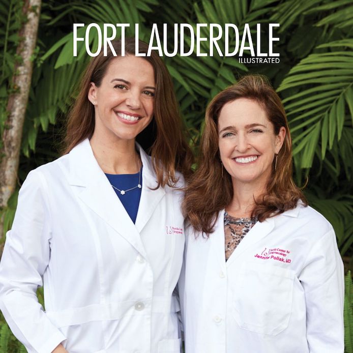 Fort Lauderdale Illustrated: 2023 Top Docs